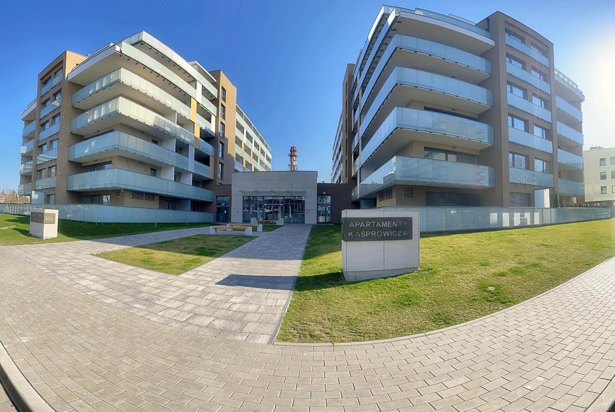 Baltini Premium Apartament Kasprowicza 20 A-B Z Basenem, Saunami I Jacuzzi Kołobrzeg Exteriör bild