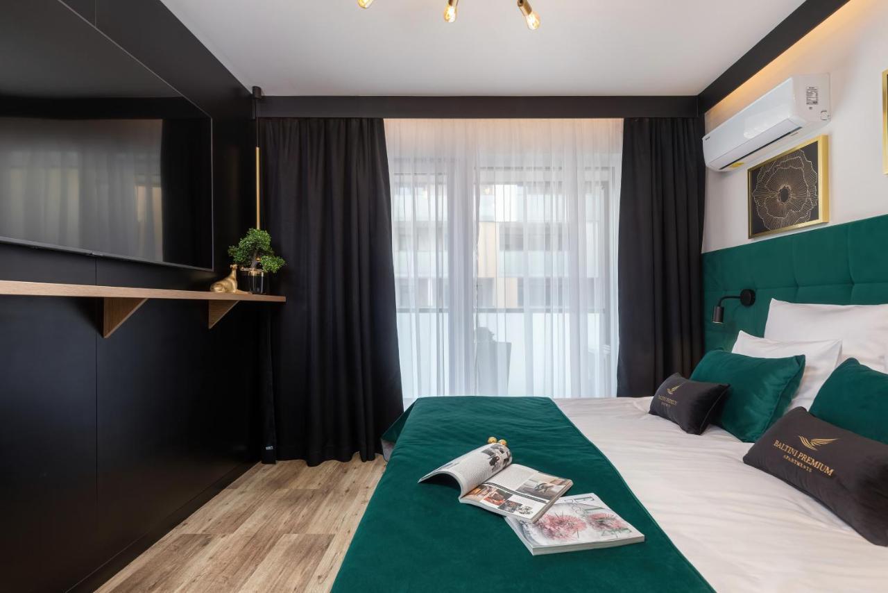 Baltini Premium Apartament Kasprowicza 20 A-B Z Basenem, Saunami I Jacuzzi Kołobrzeg Exteriör bild