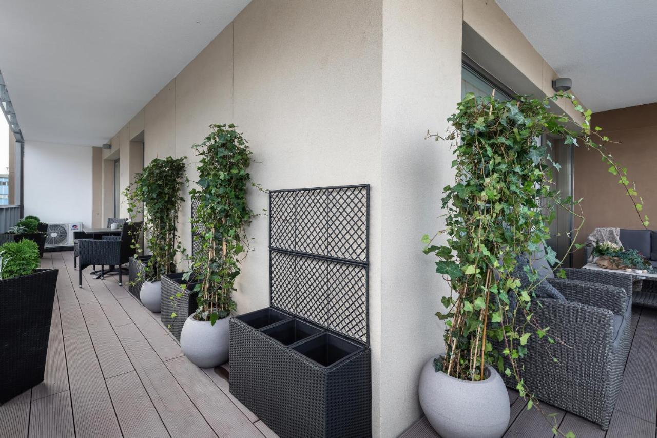 Baltini Premium Apartament Kasprowicza 20 A-B Z Basenem, Saunami I Jacuzzi Kołobrzeg Exteriör bild