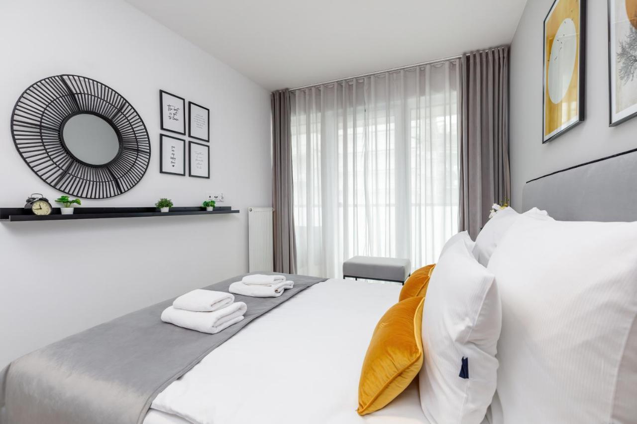 Baltini Premium Apartament Kasprowicza 20 A-B Z Basenem, Saunami I Jacuzzi Kołobrzeg Exteriör bild