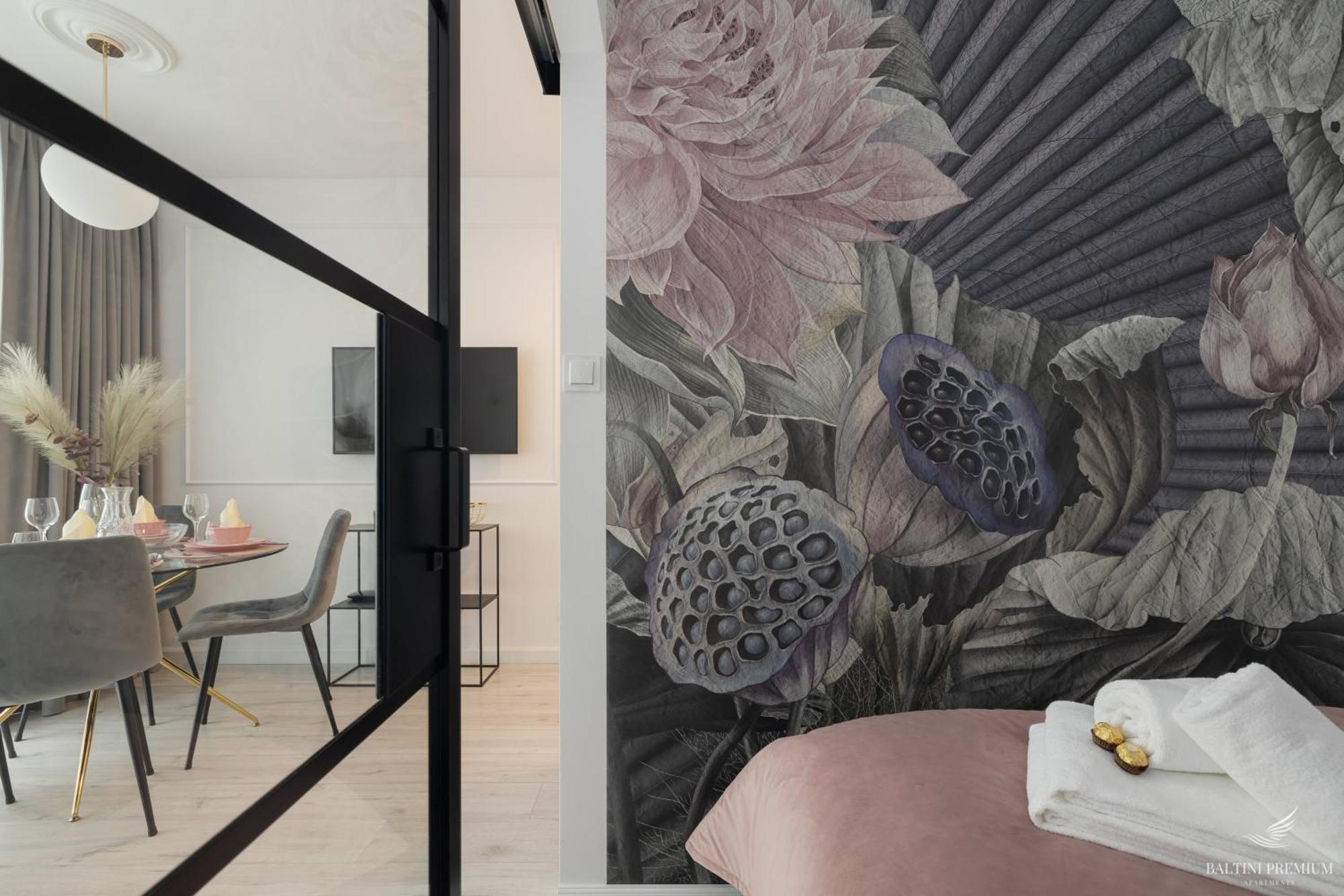 Baltini Premium Apartament Kasprowicza 20 A-B Z Basenem, Saunami I Jacuzzi Kołobrzeg Exteriör bild