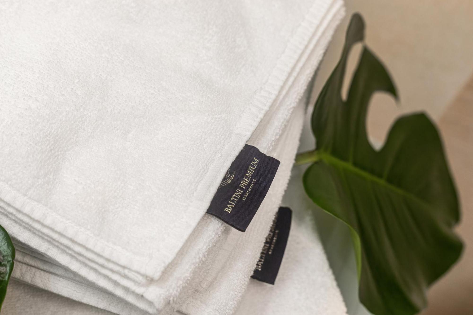 Baltini Premium Apartament Kasprowicza 20 A-B Z Basenem, Saunami I Jacuzzi Kołobrzeg Rum bild