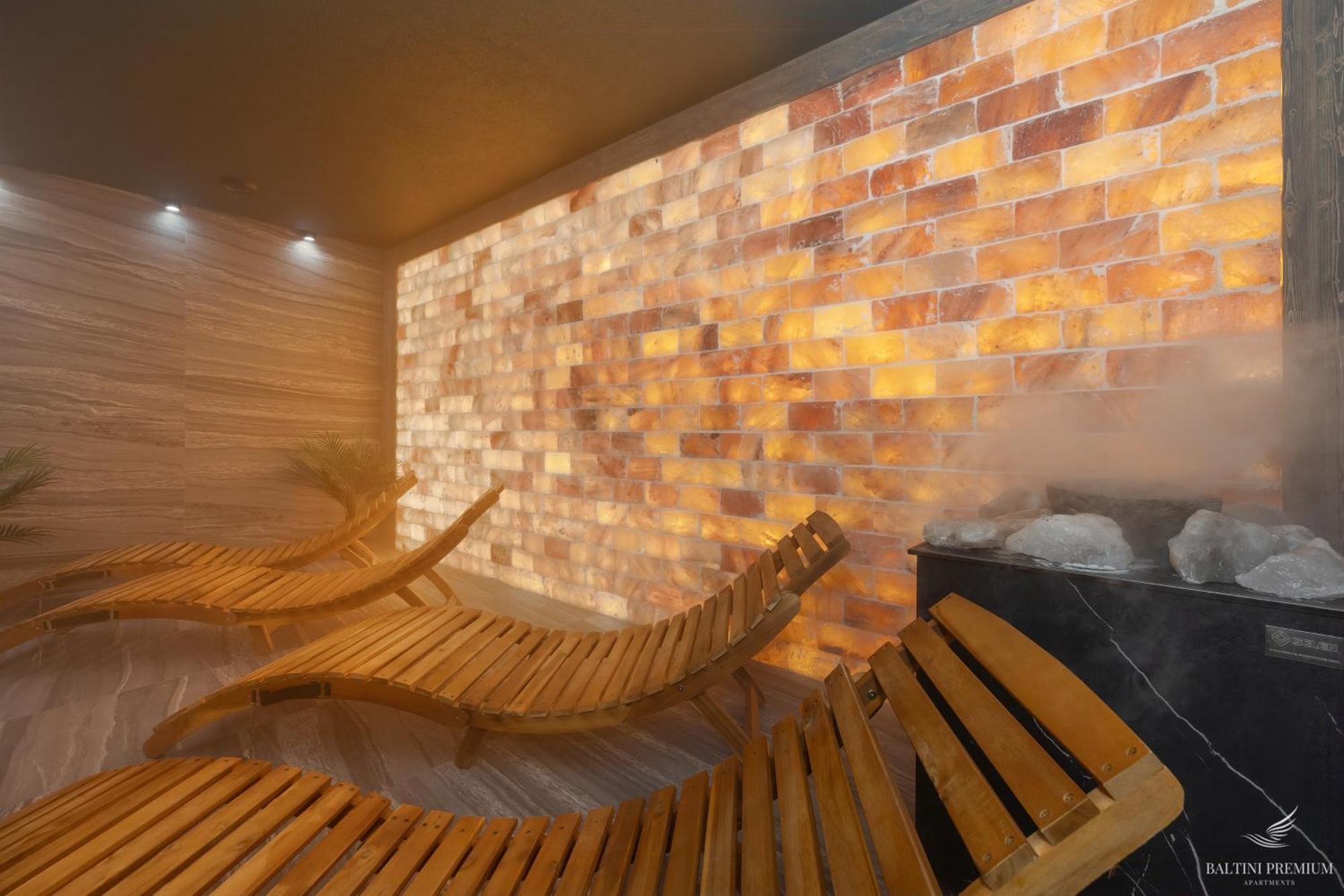 Baltini Premium Apartament Kasprowicza 20 A-B Z Basenem, Saunami I Jacuzzi Kołobrzeg Exteriör bild