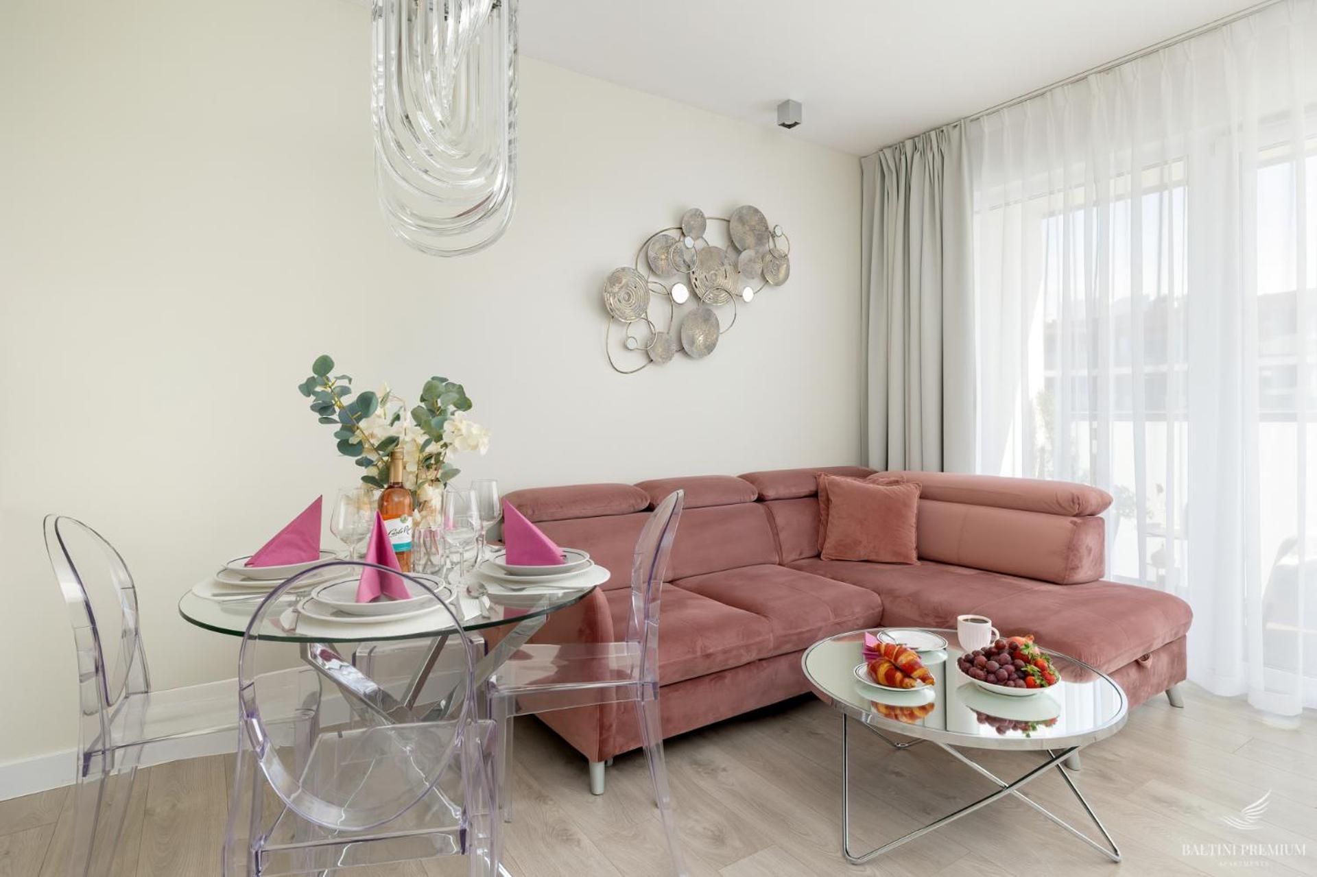 Baltini Premium Apartament Kasprowicza 20 A-B Z Basenem, Saunami I Jacuzzi Kołobrzeg Exteriör bild