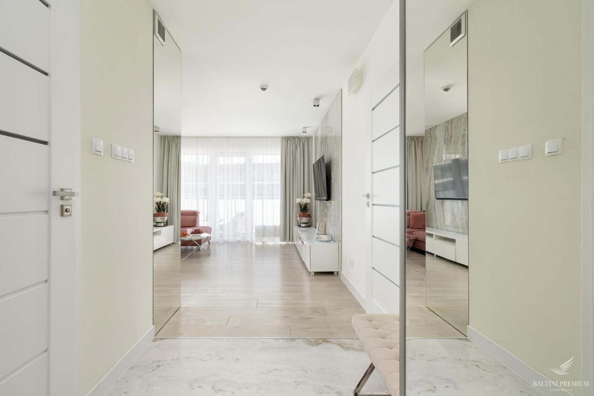 Baltini Premium Apartament Kasprowicza 20 A-B Z Basenem, Saunami I Jacuzzi Kołobrzeg Exteriör bild